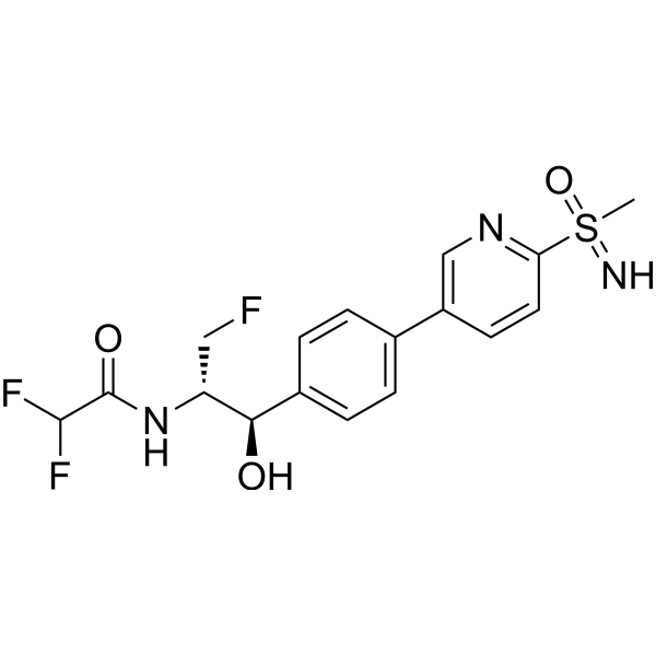 Sirpefenicol (ZTS-00007928) 1632310-24-7